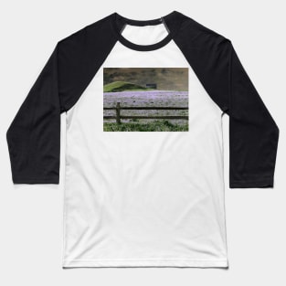 Lavender Dream Baseball T-Shirt